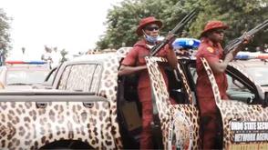 Osun Amotekun applicants begin training today