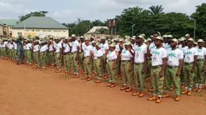 Anambra NYSC installs 80 solar lights, inducts 1,636 Corps