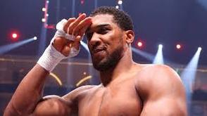 Battle for the throne: Joshua's quest to regain Heavyweight supremacy