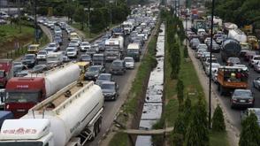 Lagos Govt. creates 3,941 parking slots to ease traffic congestion