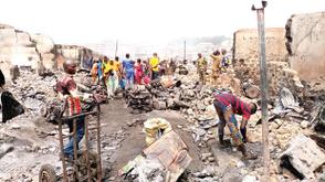 Oyo traders call for halt to fence construction amid business struggles