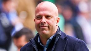 JUST IN: Liverpool name Arne Slot new coach