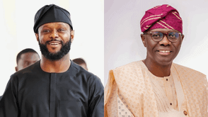 Sanwo-Olu celebrates Seyi Tinubu at 40