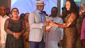 Ogbuku bags Development Champion award in London