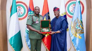 Edun meets CDS on strengthening, securing economic atmosphere