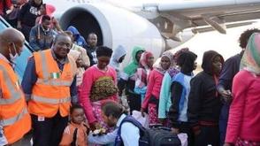 FG facilitates the return of 190 Nigerians from UAE