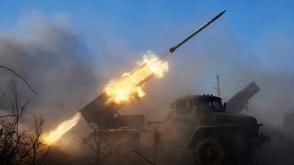 Casualties in Ukraine as Russia launches series of missiles attacks