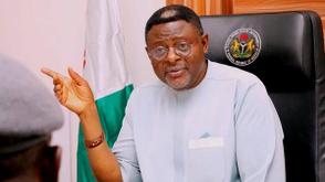 Cross River: Otu calls for private sector collaboration to revitalize sports