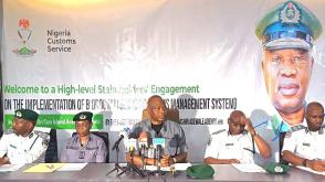 Nigeria Customs deepens collaboration with Access Bank to advance B’odogwu