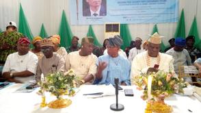 Food production should be prioritised over building estates — Ojokoro stakeholders