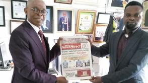 Good governance key to combat security challenges in Nigeria – Dr. Isidahomen Ezekiel