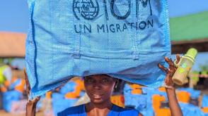IOM donates domestic materials to over two million IDPs in Benue