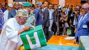 2025 budget: Tinubu aims to reduce inflation rate to 15%, N1,500/dollar