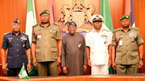 Between reform and rumor: Tinubu’s sack of Service Chiefs and Nigeria’s security dilemma