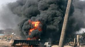 WHO deploys emergency support following Maiduguri incident