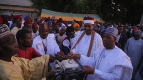 Borno gov offers farmers subsidised petrol, to sell at N600 per litre