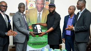 Glo proposes innovative learning solutions to Bowen University