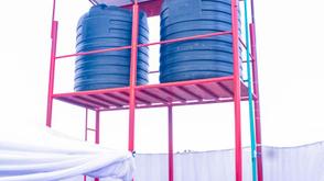 LG brings clean water to Agba-Akin community with solar-powered borehole