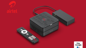 Airtel smart router, redefining home and office connectivity