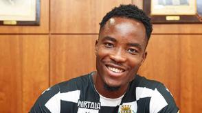 NPFL: Onyemaechi thrilled with dream debut for Enyimba