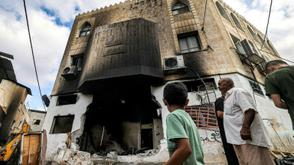 Israel continues West bank raid
