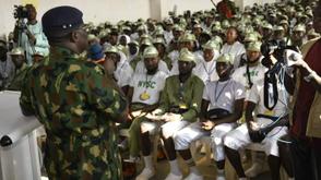 Corp members tasked on positive impacts
