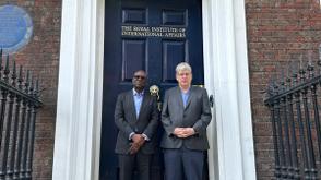 Gulf of Guinea: NIMASA, Chatham House to engage UN security council on security