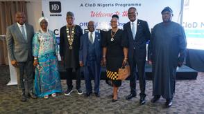 FATF delisting: CIoD urges FG to focus on institutional discipline, international collaboration