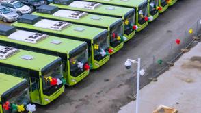 FG rolls out CNG buses, restores staff welfare scheme