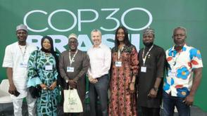 NIMASA unveils Africa’s first PPP-driven maritime emissions monitoring system at COP 30