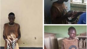Cable thief jailed for one year after attempted vandalism at Lagos Wastewater Plant