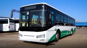 Innoson motors and Tinubu partner for the supply of CNG buses