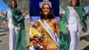 Miss Universe 2024: Chidimma Adetshina ranks second in world pre-arrival hot picks