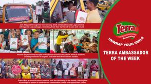 Consumers to changemakers: Terra Ambassadors unwrap joy