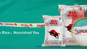 Big Bull Rice wins 2025 ADVAN Indigenous Brand of the Year