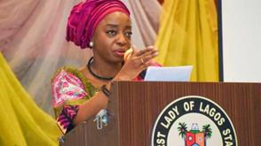 First Lady launches campaign to combat measles, rubella