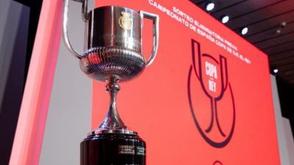 Copa del Rey semi-final draw