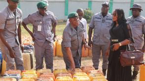 Customs intercepts fuel worth N26 million at Niger border, vows to curb smuggling