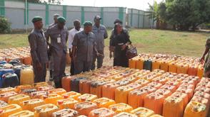 Customs set to auction seized petrol at N400 per litre