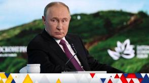 Putin announces that Russia will back Kamala Harris in the U.S. election