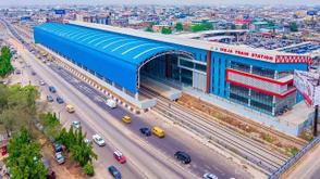 Lagos Red Line train service begins commercial operation