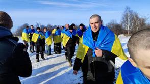 Surprise swap as Russia, Ukraine exchange 115 prisoners of war