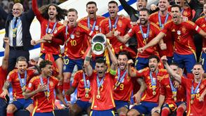 Oyazarbal late strike ensures spain win Euro 2024