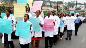 Resident doctors begin nationwide strike today over unpaid allowances, training fund
