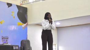 World Teachers’ Day: Shindara Ibiyemi hosts workshop on supporting student mental health