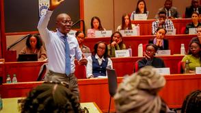 Harvard lecture: Lagos is investors’ delight, business powerhouse — Sanwo-Olu