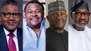 Six Nigerian billionaires funding Africa's future through Philanthropy