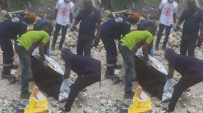 Seven confirmed dead in Ojodu-Berger building collapse, rescue operations continue