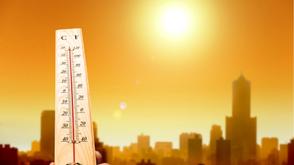 The EU climate service reports that July 2024 was the second hottest month ever recorded