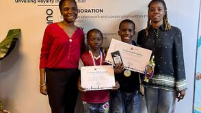 Dolly Children Kids Emerges 1st and 2nd at Tunde Onakoya Chess Summer Tournament